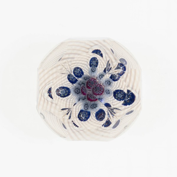 Paperweight, United States, Late 19th century. Creator: New England Glass Company.