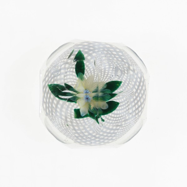 Paperweight, United States, Late 19th century. Creator: New England Glass Company.