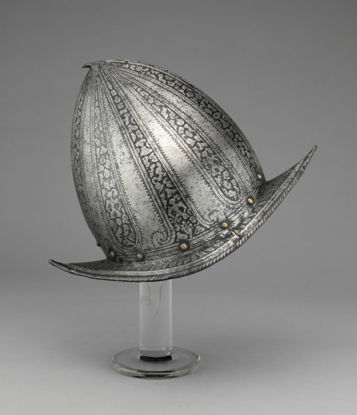 Pointed Morion, Milan, c. 1580. Creator: Unknown.