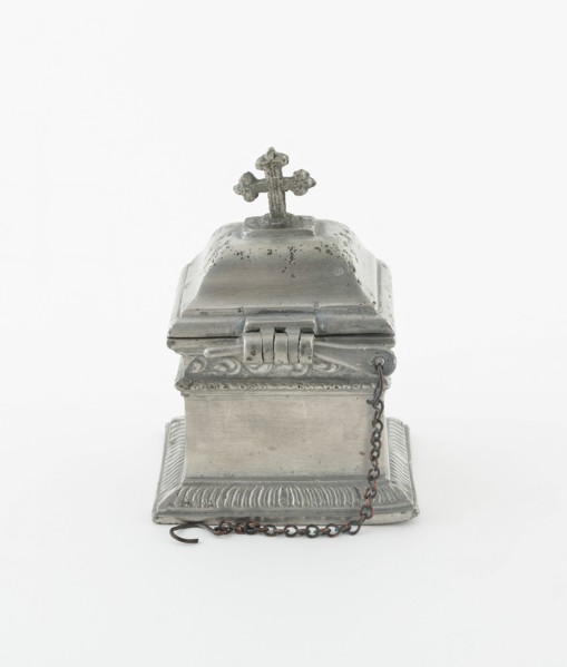 Chrismatory, Paris, c. 1760. Creator: Unknown.