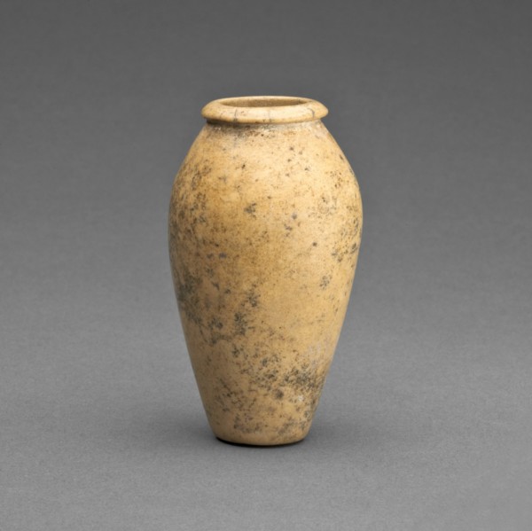 Jar, Egypt, Old Kingdom, Dynasty 3-8 (2707-2219 BCE). Creator: Unknown.