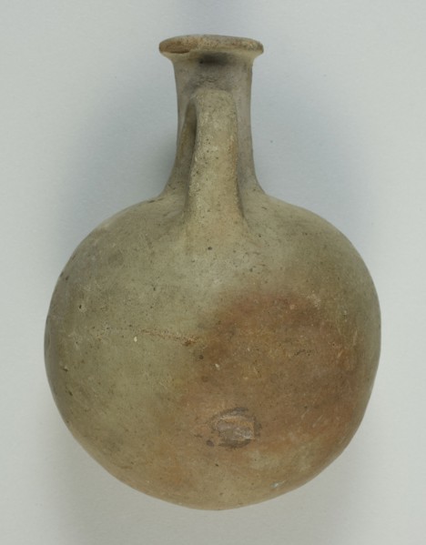 Vessel, Egypt, New Kingdom (?), Dynasty 18-20 (about 1550 BCE-1069 BCE). Creator: Unknown.