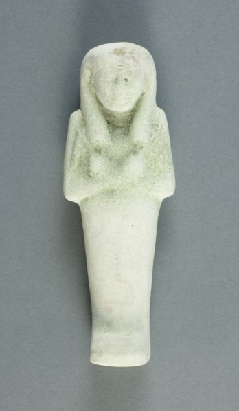 Shabti, Egypt, Third Intermediate Period, Dynasties 21-22 (about 1069-715 BCE). Creator: Unknown.