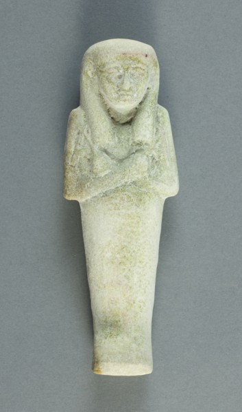 Shabti, Egypt, Third Intermediate Period, Dynasties 21-22 (about 1069-715 BCE). Creator: Unknown.