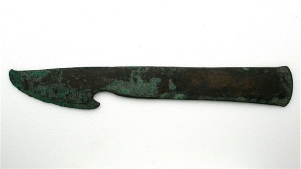 Razor, Egypt, New Kingdom, Dynasty 18 (about 1550-1295 BCE). Creator: Unknown.