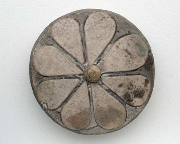 Rosette, Egypt, New Kingdom, Dynasty 20 (about 1186-1069 BCE). Creator: Unknown.