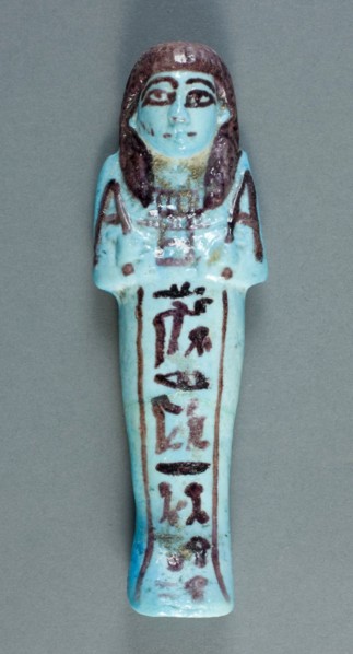 Shabti, Egypt, Third Intermediate Period, Dynasty 21 (about 1069-945 BCE). Creator: Unknown.