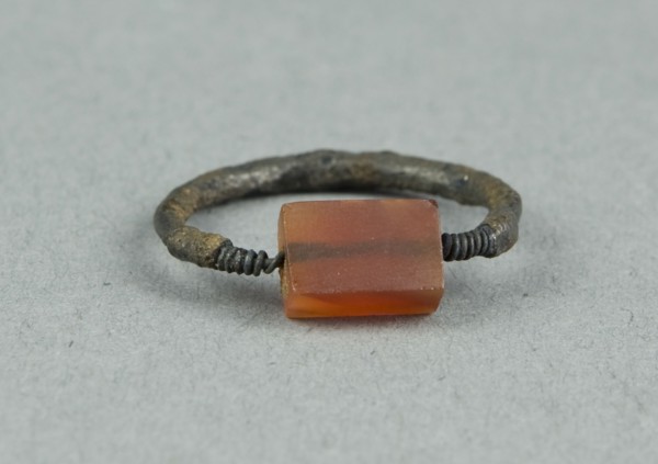 Ring, Egypt, New Kingdom-Third Intermediate Period, Dynasties 18-25? (about 1550-656 BCE). Creator: Unknown.