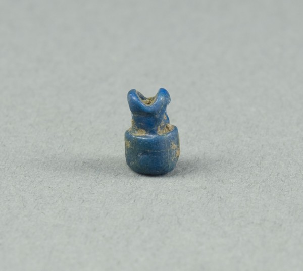 Amulet of a Situla (Jar), Egypt, Third Intermediate Period, Dynasties 21-25 (about 1069-656 BCE). Creator: Unknown.