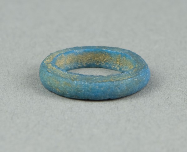 Ring, Egypt, New Kingdom, Dynasties 18-20 (about 1350-1069 BCE). Creator: Unknown.