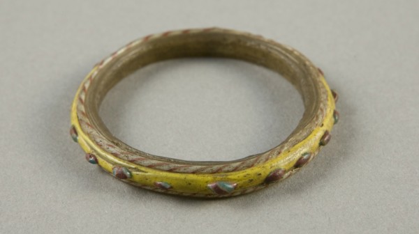Bracelet, 14th-15th century. Creator: Unknown.