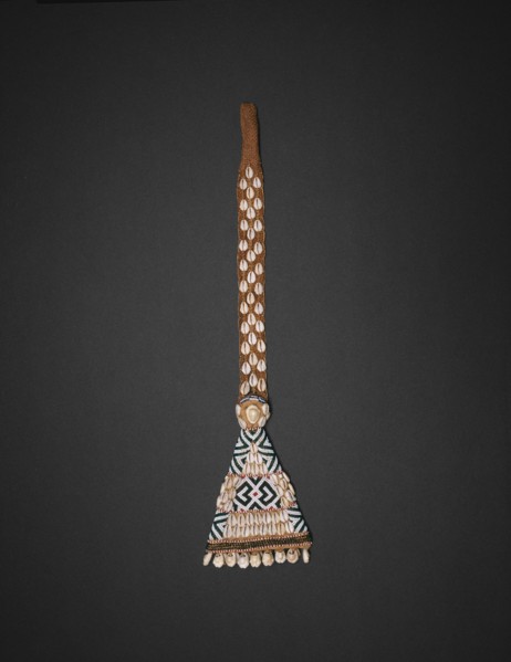 Pendant, Democratic Republic of the Congo, 19th century. Creator: Unknown.