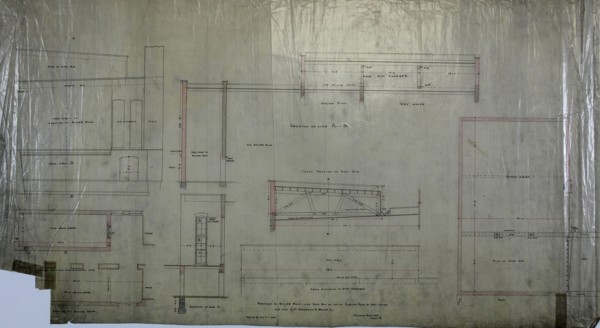 J.M. Brunswick, & Belke Co., Chicago, Illinois, Addition, c. 1883. Creator: Adler & Sullivan.