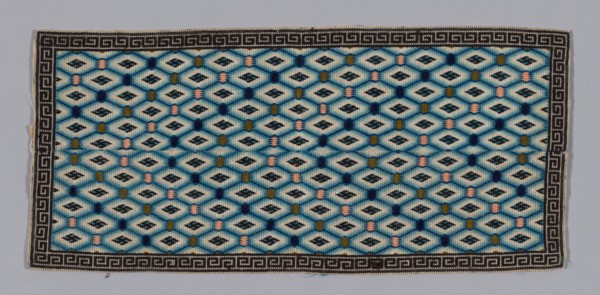 Panel, China, 1875/1900. Creator: Unknown.