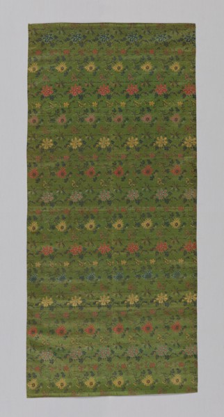 Fragment (Furnishing), China, 1875/1900. Creator: Unknown.