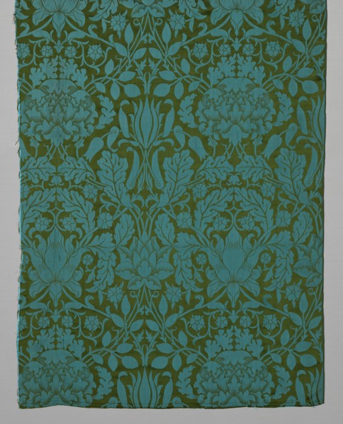 Oak, England, 1881 (produced 1881/1940). Creator: William Morris.