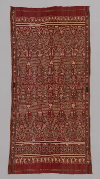 Ceremonial Cloth (Pua kombu), Malaysia, . Creator: Unknown.