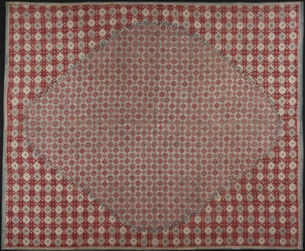 Ceremonial Skirt Cloth (dodot), India, late 17th/18th century. Creator: Unknown.