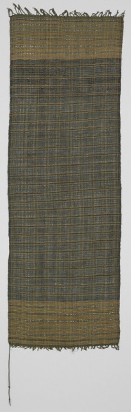Ceremonial Textiles, Bali, 19th century. Creator: Unknown.