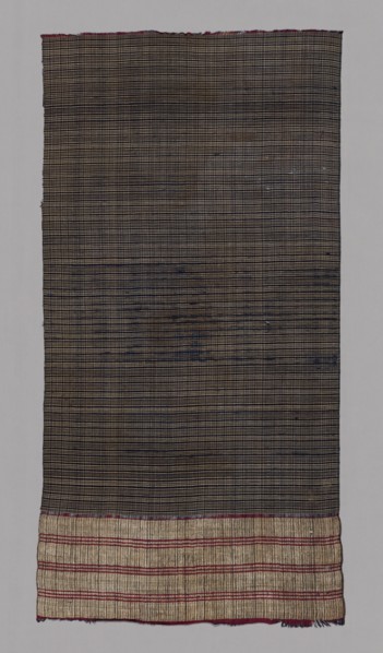 Ceremonial Textile, Bali, 19th century. Creator: Unknown.