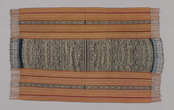 Man's Ceremonial Wrap (Selimut), Timor, . Creator: Unknown.