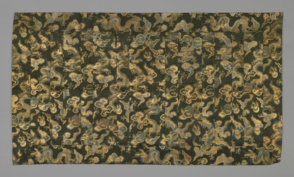 Kesa, Japan, late Edo period (1789-1868), early 19th century. Creator: Unknown.