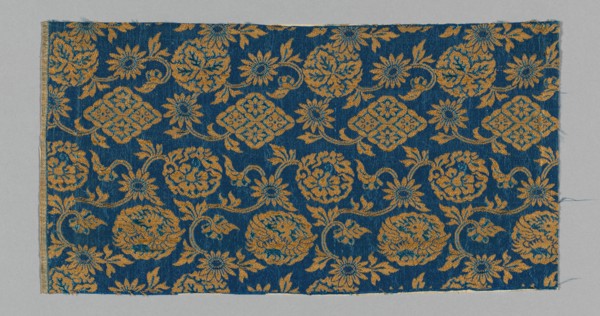 Fragment, Japan, Edo period (1615-1868), 1775/1825. Creator: Unknown.