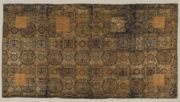 Kesa, Japan, 18th century, Edo period (1615-1868). Creator: Unknown.
