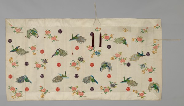 Kesa, Japan, Late 19th century, Meiji period (1868-1912). Creator: Unknown.