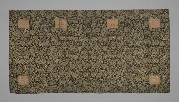 Kesa, Japan, Edo period (1615-1868), late 18th century. Creator: Unknown.