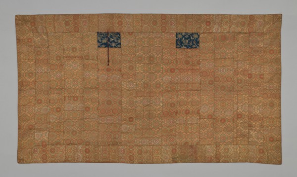 Kesa, Japan, late Edo period (1789-1868), early 19th century. Creator: Unknown.