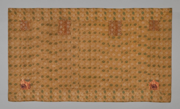 Kesa, Japan, late Edo period (1789-1868), mid-/late 19th century. Creator: Unknown.