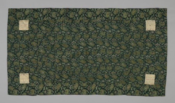 Kesa, Japan, Edo period (1615-1868), late 18th century. Creator: Unknown.