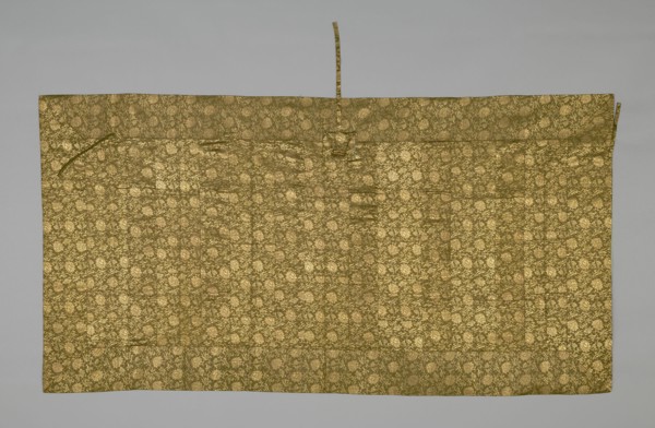 Kesa, Japan, 18th century, Edo period (1615-1868). Creator: Unknown.