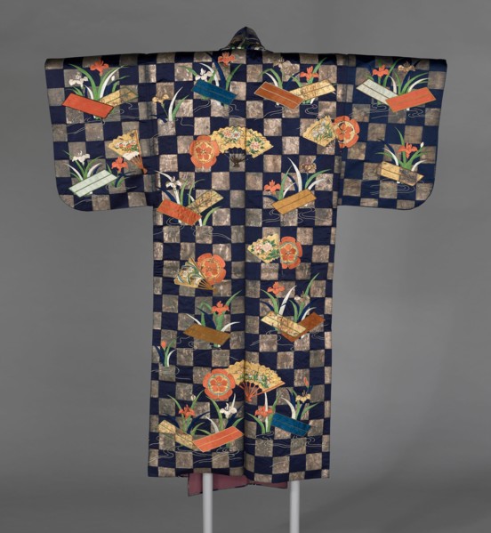 Nuihaku (Noh Costume), Japan, 18th century , Edo period (1615-1868)... Creator: Unknown.