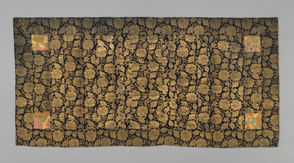Kesa, Japan, late Edo period (1789-1868), early 19th century. Creator: Unknown.