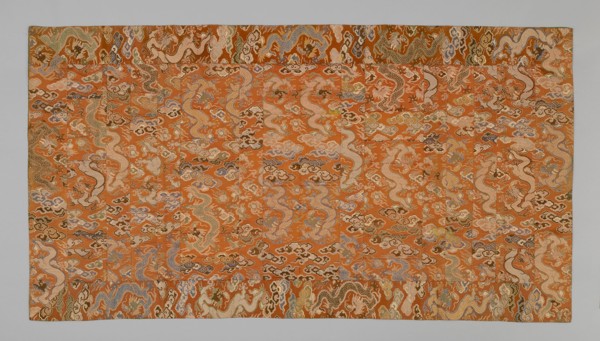 Kesa, Japan, Edo period (1615-1868), late 18th century. Creator: Unknown.