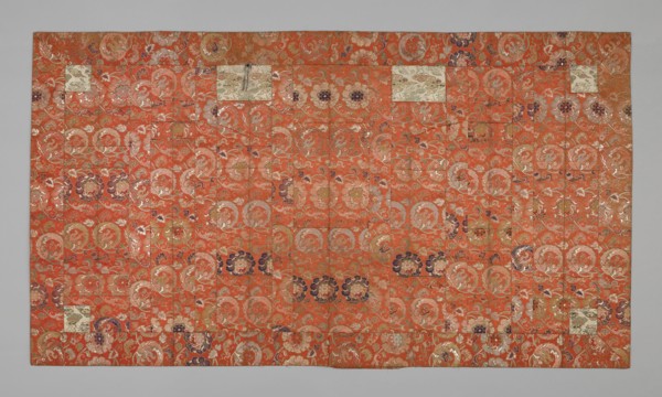 Kesa, Japan, late Edo period (1789-1868), early 19th century. Creator: Unknown.