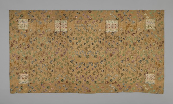 Kesa, Japan, Edo period (1615-1868), late 18th century. Creator: Unknown.