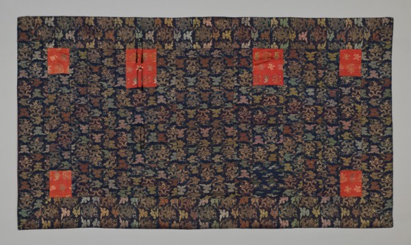 Kesa, Japan, Edo period (1615-1868), late 18th century. Creator: Unknown.