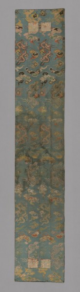 Ôhi (Stole), Japan, late Edo period (1789-1868), 1801/25. Creator: Unknown.