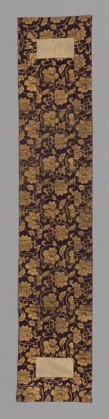 Ôhi (Stole), Japan, late Edo period (1789-1868), 1801/25. Creator: Unknown.