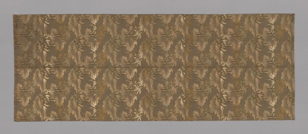 Obi (Belt), Japan, 18th/19th century, late Edo period (1789-1868)/ Meiji period (1868-1912). Creator: Unknown.
