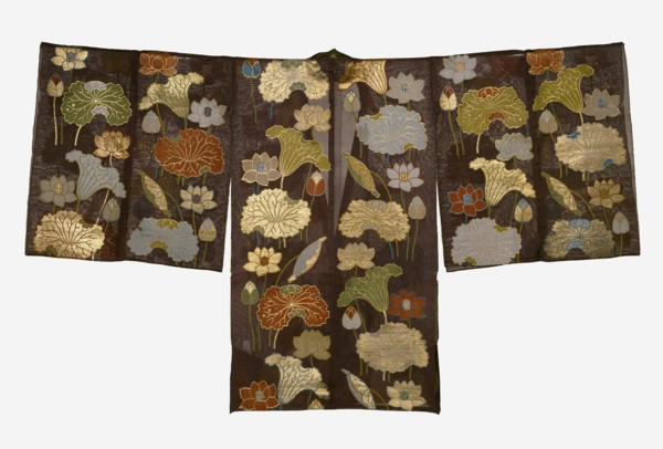 Ôsodemono-Style Garment, Japan, Meiji period (1868-1912), 1875/1900. Creator: Unknown.