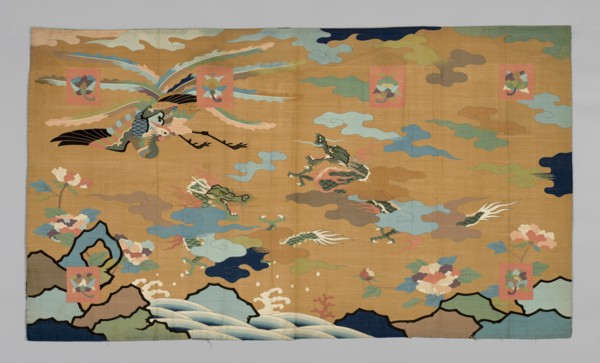 Kesa, Japan, Edo period (1615-1868), Late 18th century. Creator: Unknown.