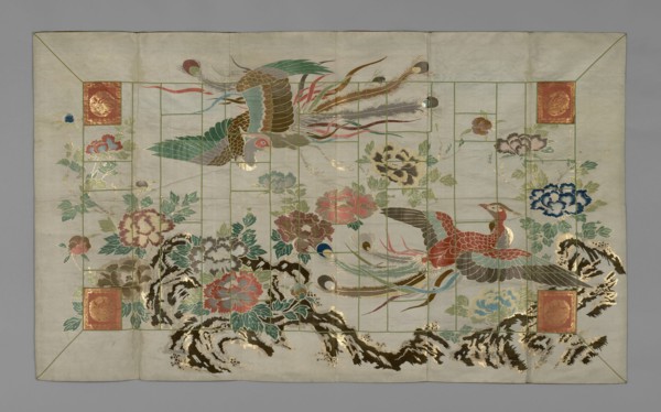 Kesa, Japan, Meiji period (1868-1912), late 19th century. Creator: Unknown.