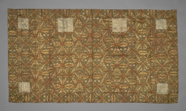 Kesa, Japan, 18th century, Edo period (1603-1868). Creator: Unknown.