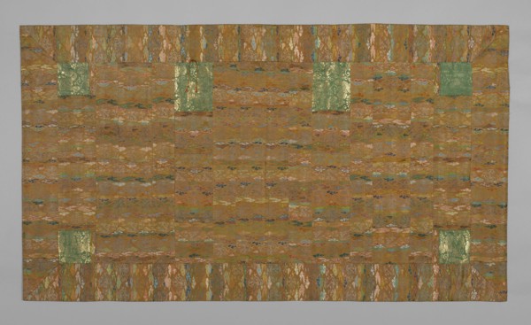 Kesa, Japan, late Edo period (1789-1868), early 19th century. Creator: Unknown.