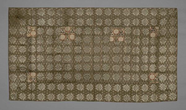 Kesa, Japan, late Edo period (1789-1868)/ Meiji period (1868-1912), 1850/1900. Creator: Unknown.