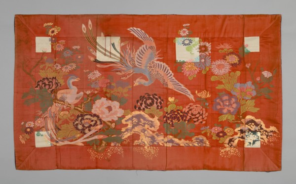 Kesa, Japan, Meiji period (1868-1912), late 19th century. Creator: Unknown.